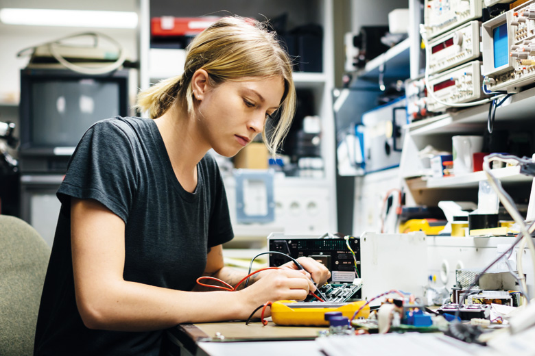       3. Qual è la posizione delle donne in STEM